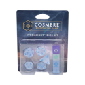 Cosmere RPG Stormlight Dice Set