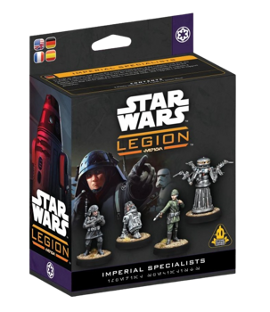 Star Wars Legion: Imperial Specialists