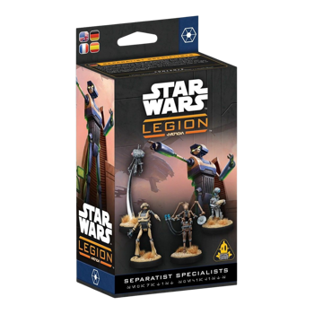 Star Wars Legion: Separatist Specialists