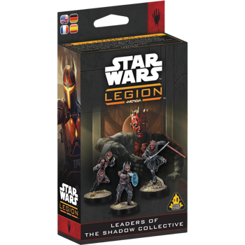 Star Wars Legion: Leaders of the Shadow Collective