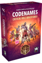 Codenames Critical Roll Adventures