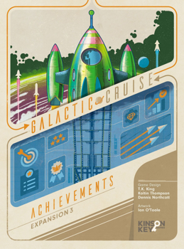 Galactic Cruise - Achievements Expansion