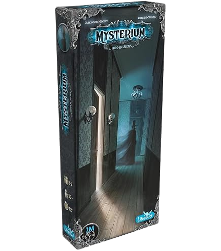Hidden Signs: Mysterium Expansion Refresh - Libellud