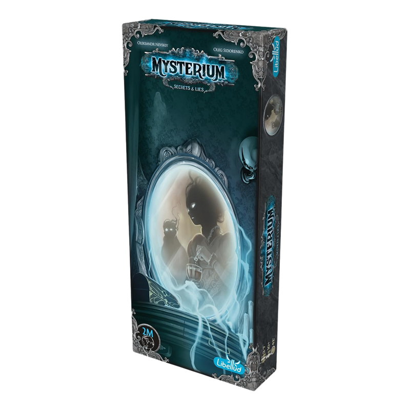 Secrets and Lies: Mysterium Expansion Refresh - Libellud