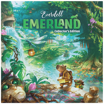 Everdell Emerland Collector's Edition
