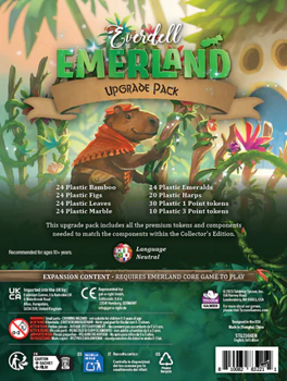 Everdell Emerland Collector's Upgrade Pack