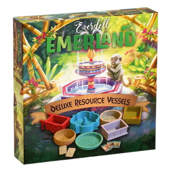 Everdell Emerland Deluxe Resource Vessels