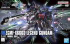 ZGMF-X666S Legend Gundam Model Kit
