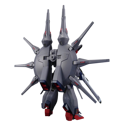 ZGMF-X666S Legend Gundam Model Kit - Image 3