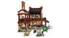 LEGO&reg; Chinese Festivals Ancient Moon-Gazing Inn (80121) - Image 4