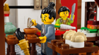 LEGO&reg; Chinese Festivals Ancient Moon-Gazing Inn (80121) - Image 5