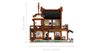 LEGO&reg; Chinese Festivals Ancient Moon-Gazing Inn (80121) - Image 7