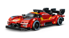 LEGO&reg; Speed Champions Ferrari 499P (77261) - Image 2