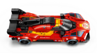 LEGO&reg; Speed Champions Ferrari 499P (77261) - Image 4
