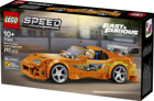 LEGO&reg; Speed Champions The Fast and The Furious Toyota Supra MK4 (77260)