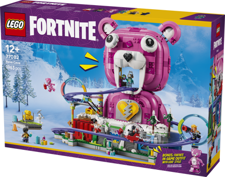 LEGO&reg; Fortnite Rave Cave (77082)