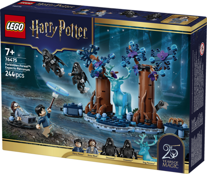 LEGO&reg; Harry Potter Forbidden Forest: Expecto Patronum (76475)