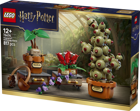 LEGO&reg; Harry Potter Hogwarts Herbology Plants (76474)