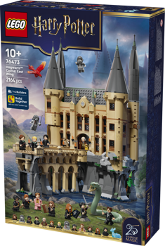 LEGO&reg; Harry Potter Hogwarts Castle: East Wing (76473)