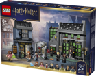 LEGO&reg; Harry Potter Knockturn Alley Wizarding Shops (76471)