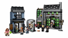 LEGO&reg; Harry Potter Knockturn Alley Wizarding Shops (76471) - Image 3