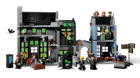 LEGO&reg; Harry Potter Knockturn Alley Wizarding Shops (76471) - Image 7