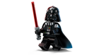 LEGO&reg; Star Wars Up-Scaled Darth Vader Minifigure (75461) - Image 2
