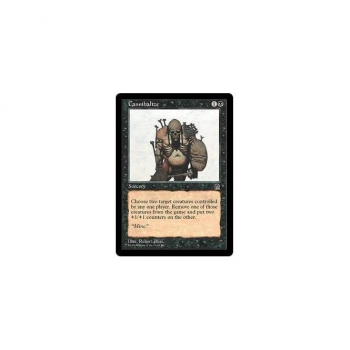 Cannibalize : STRONGHOLD 010/143 - Magic the Gathering Single Card