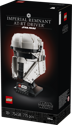 LEGO&reg; Star Wars Imperial Remnant AT-RT Driver Helmet (75458)