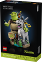 LEGO&reg; Shrek: Shrek, Donkey & Puss in Boots (72423)