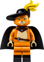 LEGO&reg; Shrek: Shrek, Donkey & Puss in Boots (72423) - Image 7