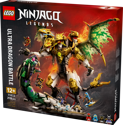 LEGO&reg; NINJAGO Ultra Dragon Battle (71872)