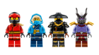 LEGO&reg; NINJAGO Ultra Dragon Battle (71872) - Image 2