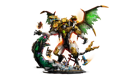 LEGO&reg; NINJAGO Ultra Dragon Battle (71872) - Image 3