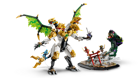 LEGO&reg; NINJAGO Ultra Dragon Battle (71872) - Image 4
