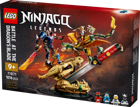 LEGO&reg; NINJAGO Battle at the Dragon&rsquo;s Blade (71871)