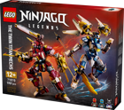 LEGO&reg; NINJAGO The Twin Titan Mechs (71870)