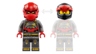 LEGO&reg; NINJAGO The Twin Titan Mechs (71870) - Image 6