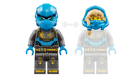 LEGO&reg; NINJAGO The Twin Titan Mechs (71870) - Image 7