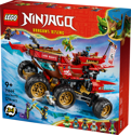 LEGO&reg; NINJAGO Land Bounty - 3-in-1 (71869)