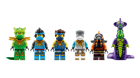 LEGO&reg; NINJAGO Land Bounty - 3-in-1 (71869) - Image 2