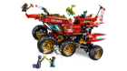 LEGO&reg; NINJAGO Land Bounty - 3-in-1 (71869) - Image 3