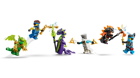 LEGO&reg; NINJAGO Land Bounty - 3-in-1 (71869) - Image 4