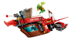 LEGO&reg; NINJAGO Land Bounty - 3-in-1 (71869) - Image 5