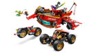 LEGO&reg; NINJAGO Land Bounty - 3-in-1 (71869) - Image 7