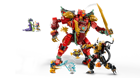LEGO&reg; NINJAGO Wyldfyre's Transforming Dragon Mech (71868) - Image 5