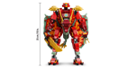 LEGO&reg; NINJAGO Wyldfyre's Transforming Dragon Mech (71868) - Image 6