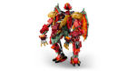 LEGO&reg; NINJAGO Wyldfyre's Transforming Dragon Mech (71868) - Image 9