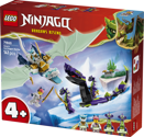 LEGO&reg; NINJAGO Zane&rsquo;s Ice Dragon Battle (71865)
