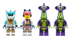 LEGO&reg; NINJAGO Zane&rsquo;s Ice Dragon Battle (71865) - Image 2